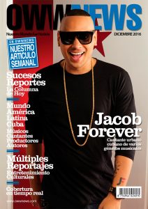 Jacob Forever portada en OWWNews