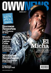 El Micha portada en OWWNews