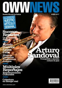 Arturo Sandoval cover en OWWNews