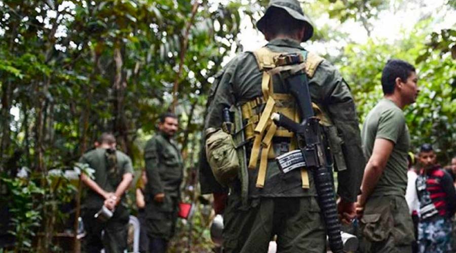 Las FARC afirman que la ONU tiene en su poder 2.230 armas de guerrilleros