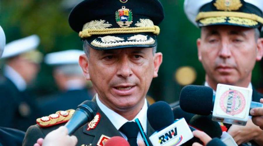 Renuncia secretario del Consejo de Estado de Venezuela por motivos políticos