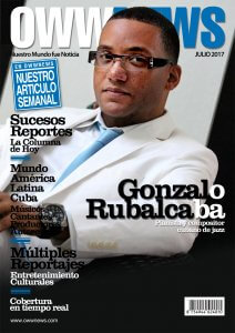 Gonzalo Rubalcaba portada en OWWNews
