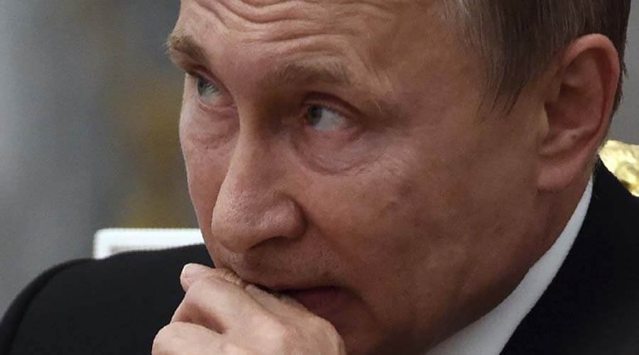 Putin achaca las nuevas sanciones de EEUU a una "histeria antirrusa"
