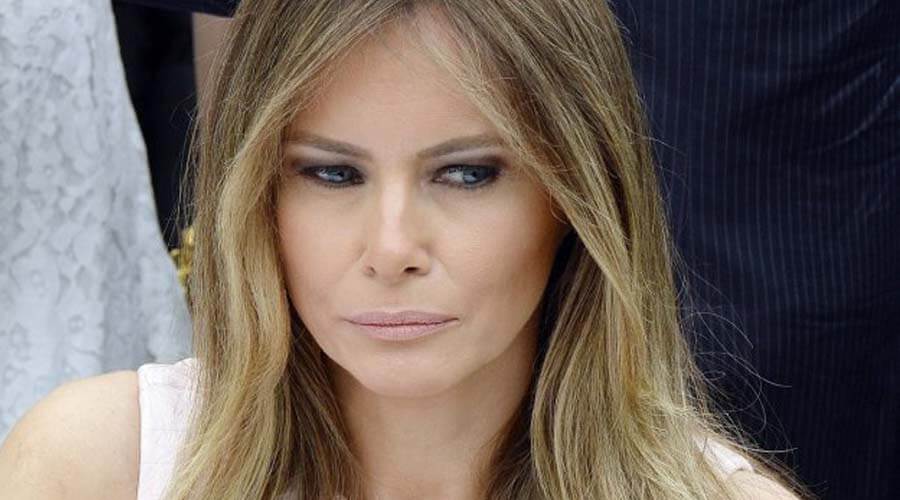 Melania Trump irá a Canadá en su primer viaje sola como primera dama
