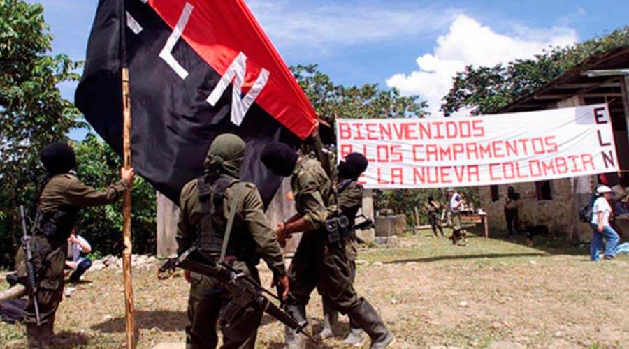 Tercer ciclo de diálogo entre Colombia y ELN busca el cese al fuego y de hostilidades