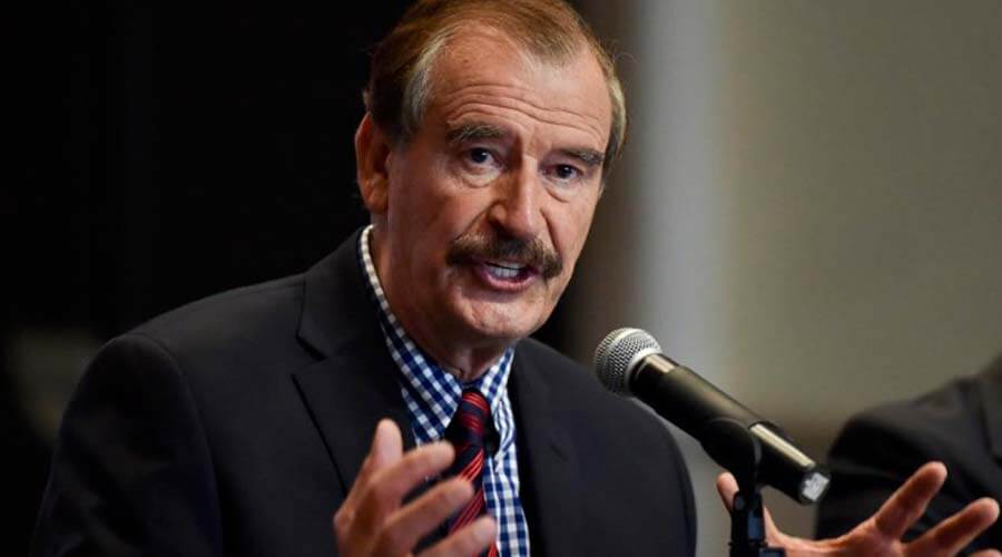 Vicente Fox asegura que Maduro teme sublevación militar y alerta de masacre