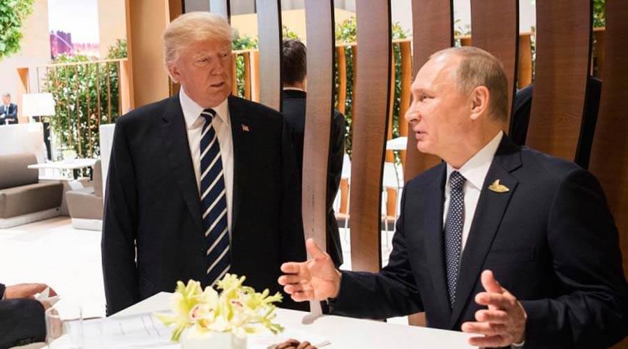 Secretario general de la Casa Blanca dice que Trump no le creyó a Putin
