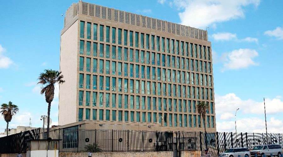 Nombran nuevo jefe de negocios de la embajada de EEUU en La Habana