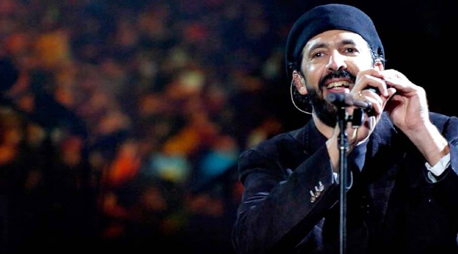 Juan Luis Guerra arranca nueva etapa de "Todo Tiene su Hora Tour" en España