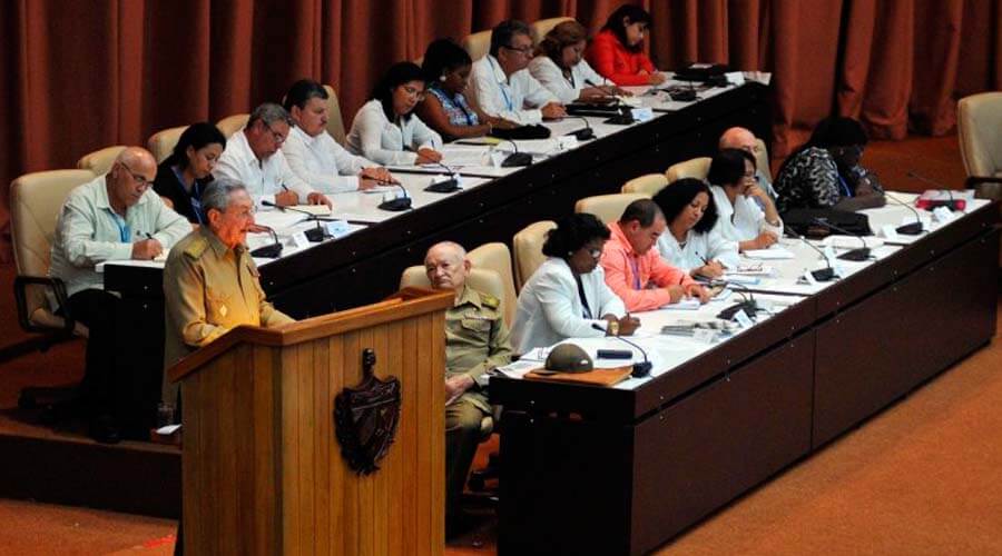 Raúl Castro: "Cuba no tiene que recibir lecciones en DDHH de EEUU ni de nadie"