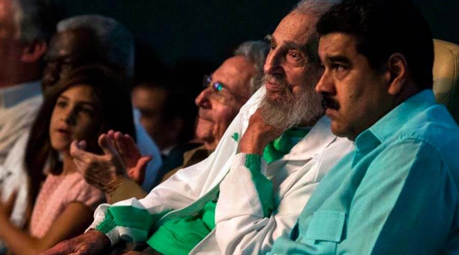 Radiografía del castrismo para venezolanos