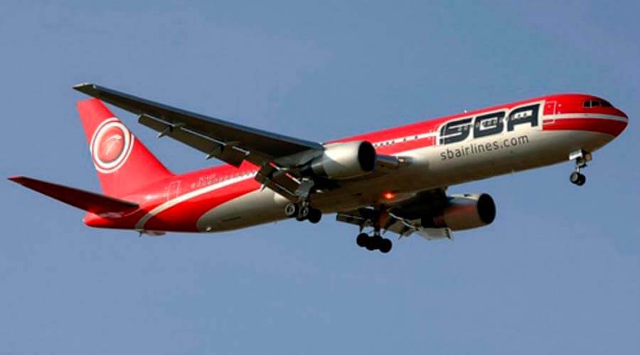 Santa Bárbara Airlines suspende temporalmente la ruta Caracas-Panamá