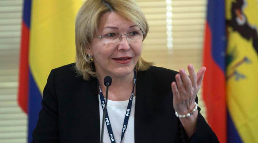 Fiscal Ortega Díaz: Cabello recibió 100 millones de dólares por el caso Odebrecht