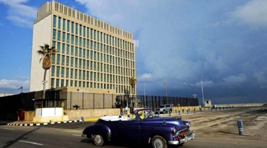 EEUU confirma que 16 estadounidenses sufrieron "ataque acústico" en Cuba