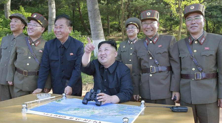 Consejo de Seguridad ONU establece duras sanciones a Corea del Norte