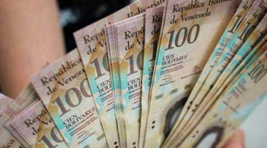 Billete venezolano de 100 bolívares continuará circulando indefinidamente