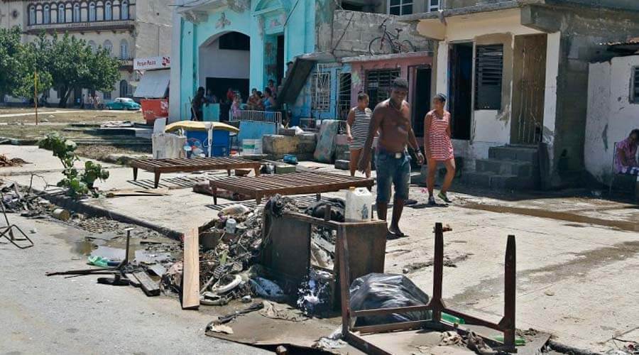 Huracán Irma deja desolación y al menos 10 muertos en Cuba