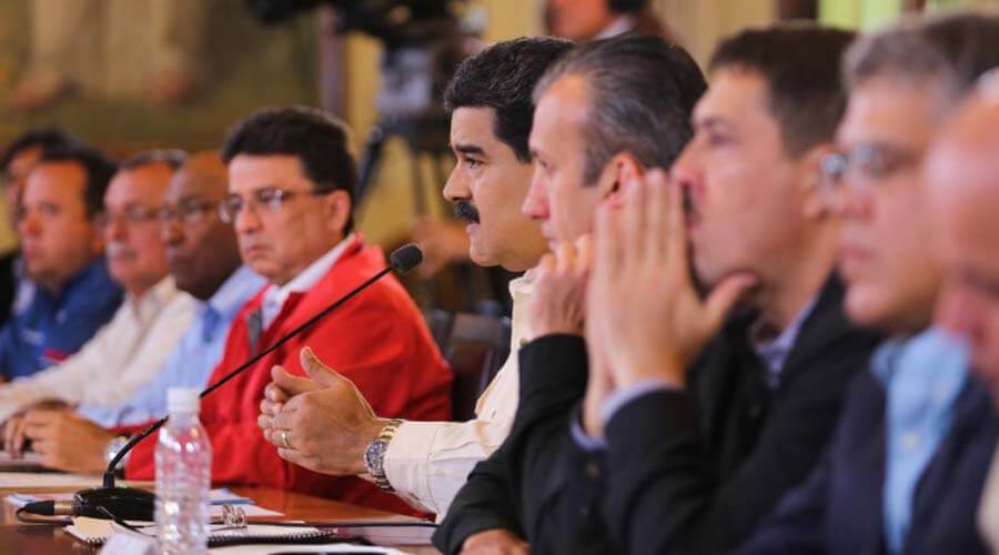 Canadá anuncia sanciones económicas a Maduro y figuras claves de su régimen