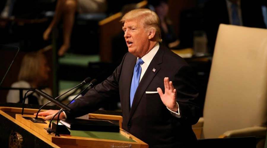 Trump lanza un duro mensaje contra las dictaduras de Cuba y Venezuela