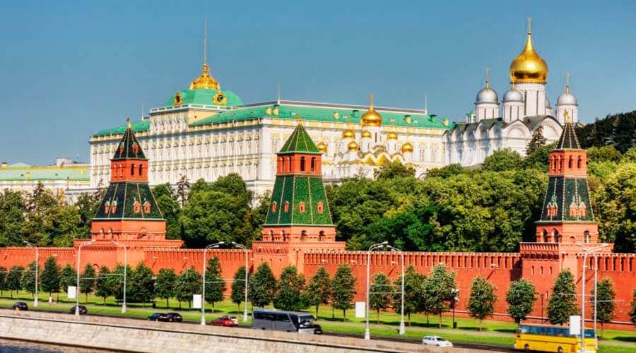 El Kremlin no celebrará el centenario de la Revolución bolchevique