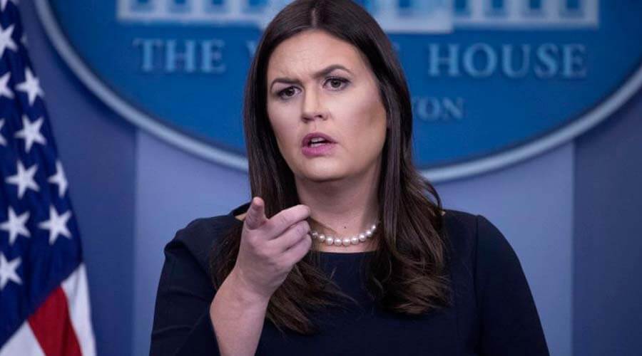 Casa Blanca ve "prematuro" hablar de control de armas tras tiroteo Las Vegas