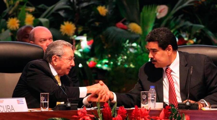 Aseguran que Cuba puede facilitar la transición en Venezuela