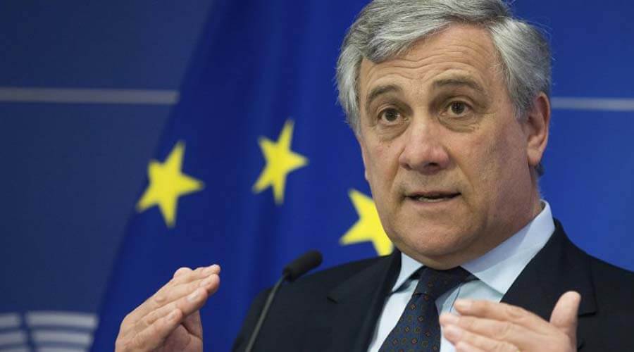 Presidente del PE: "Nadie reconocerá a Cataluña como estado independiente"