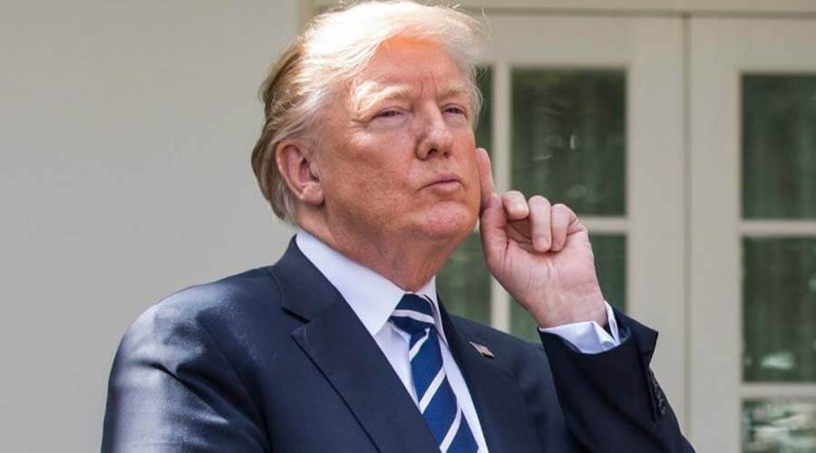 Donald Trump apoya un "trato de corto plazo" del Senado para estabilizar Obamacare