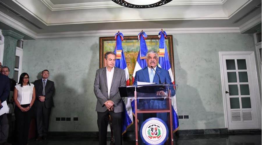 Nicolas Maduro ofrece elecciones a cambio de fin de sanciones