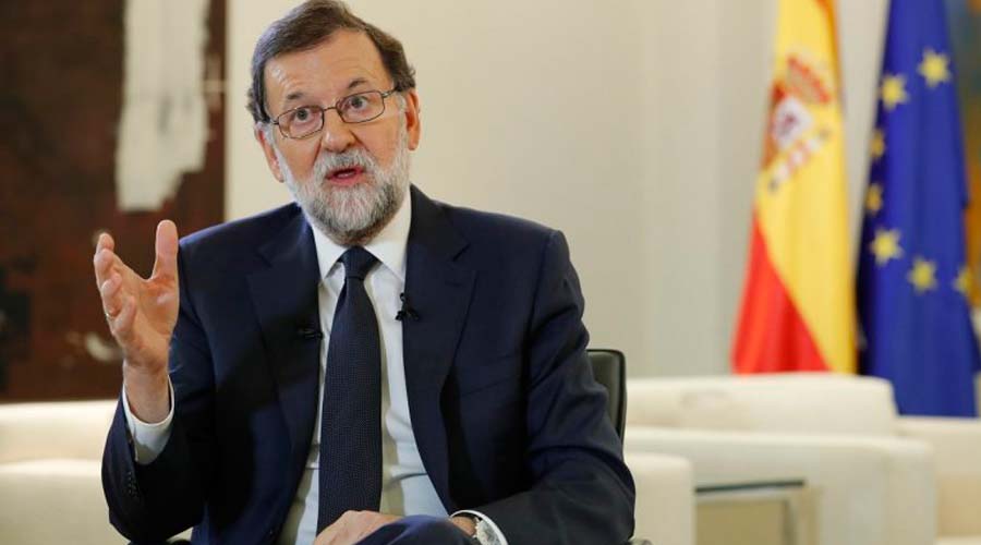 Según Rajoy Rusia aupó crisis en Cataluña a través de las redes sociales