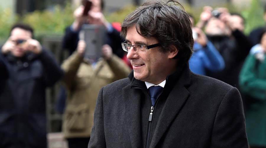 Bélgica pide a España información sobre la cárcel a la que iría Puigdemont si es extraditado
