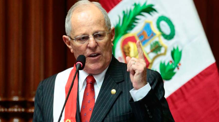 Exministro admite aporte a campaña de Kuczynski tras cobrar asesoría a Odebrecht