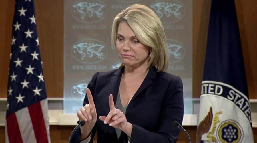 EEUU reitera que la vía diplomática es la "preferida" con Corea del Norte