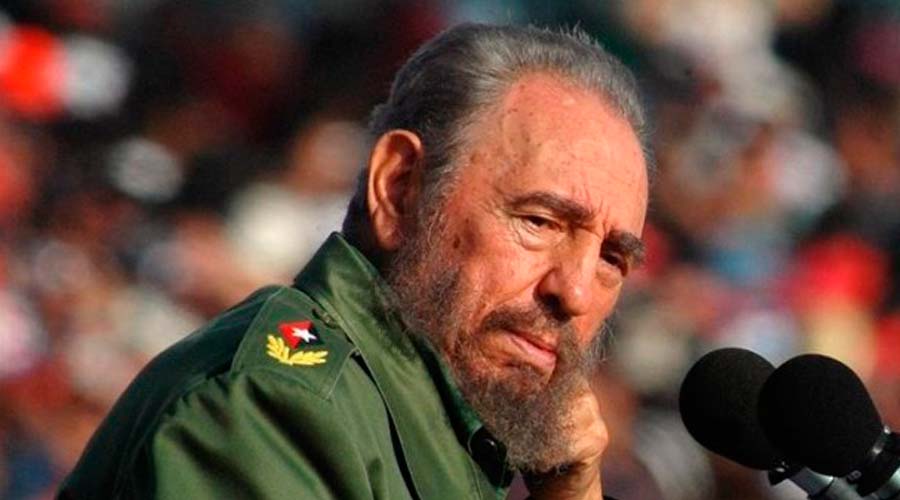 Un año sin el Comandante en Jefe