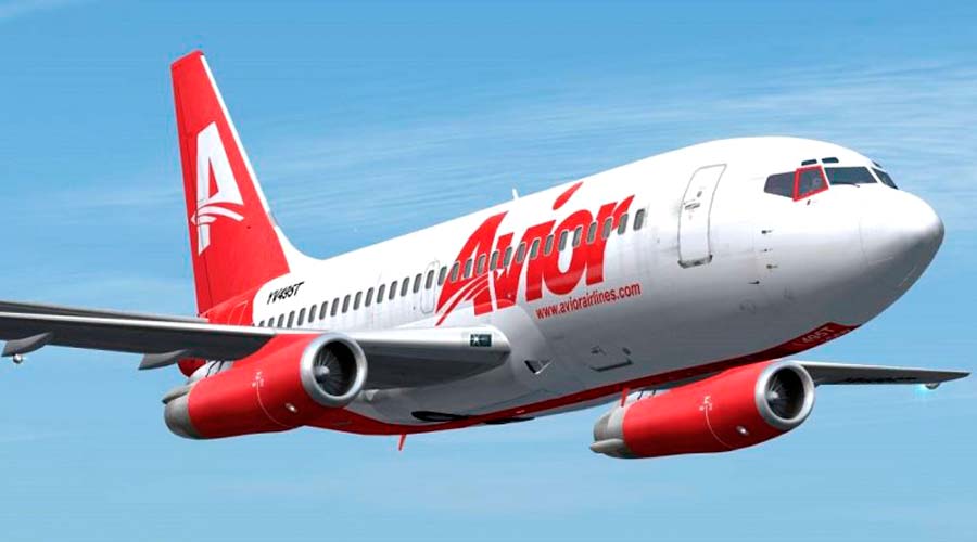 La Unión Europea cierra su espacio aéreo a la aerolínea venezolana Avior Airlines