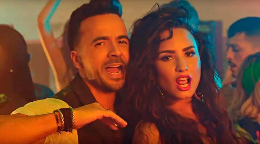 Luis Fonsi ya rompe récords en YouTube con su nuevo éxito