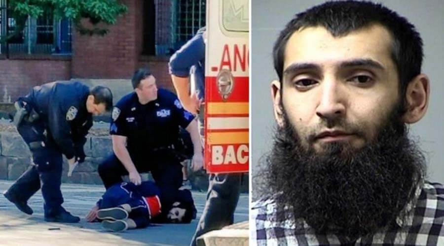 Donald Trump podría enviar a Guantánamo a autor del atentado de Nueva York