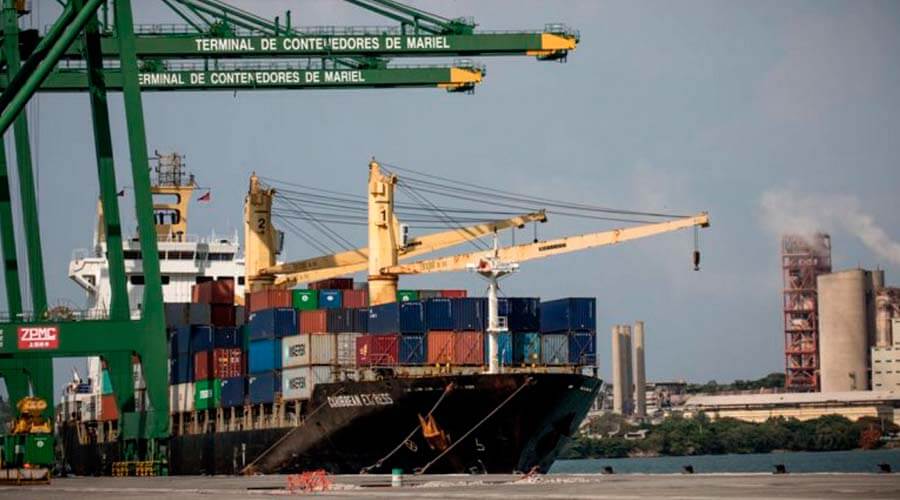 Exportaciones chinas a Cuba caen en 2017 por problemas de pago de la isla