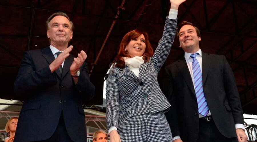 Bloque peronista en el Senado argentino excluyen al kirchnerismo de nuevo