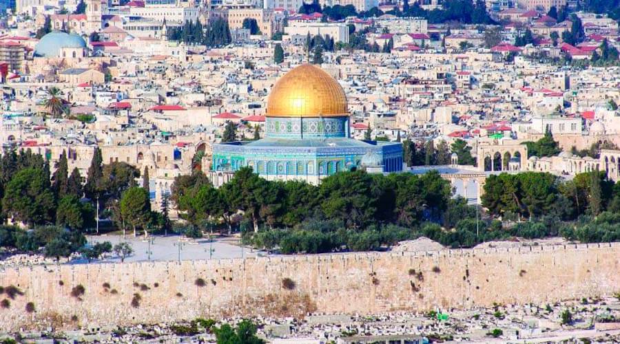 Donald Trump se acoge a resolución del Congreso sobre Jerusalén de hace 22 años