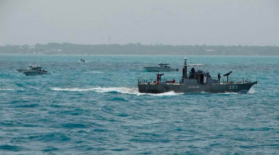 Nicaragua pide ayuda a vecinos para buscar a pescadores desaparecidos