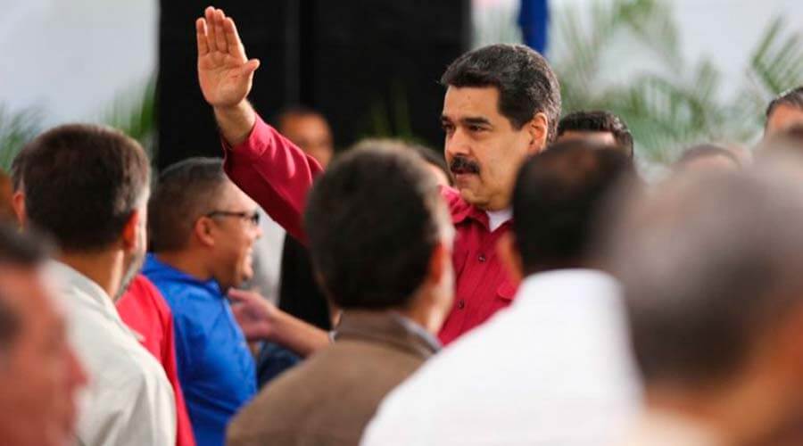 Nicolás Maduro ordena dispararle a "terroristas" que ataquen cuarteles