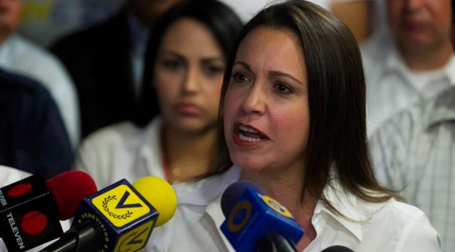 Oposición venezolana celebra excarcelaciones y pide acabar con tiranía de Maduro