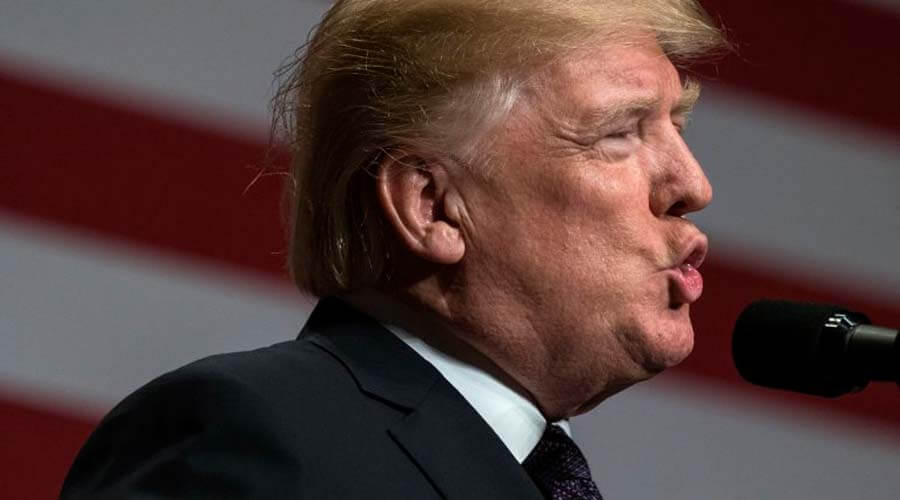 Donald Trump llama "corrupto" al FBI por uso del dossier sobre su conexión con Rusia