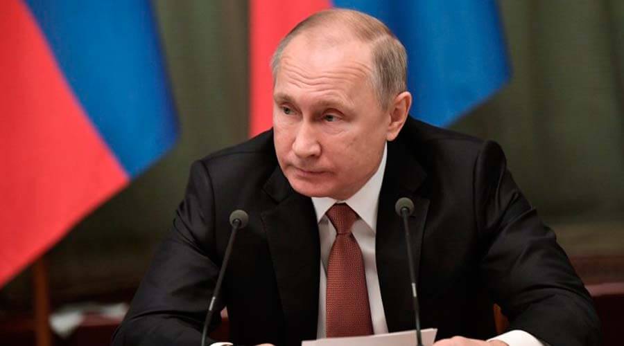 El boicot opositor amenaza con estropear la reelección de Vladímir Putin
