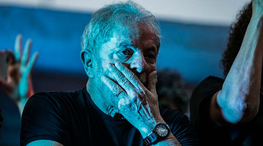Lula tras condena unánime por corrupción se acerca a inhabilitación política