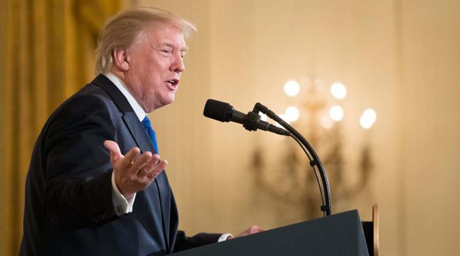 Donald Trump apoya vía a ciudadanía para "dreamers" si no tienen historial delictivo