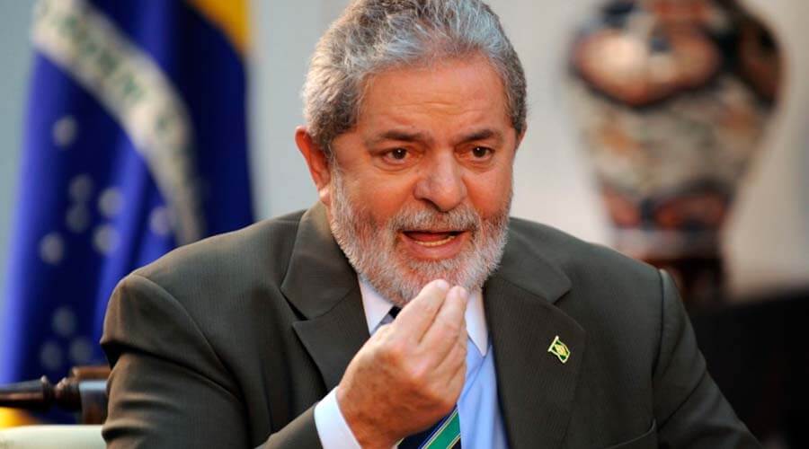 Lula: Crear proceso jurídico para evitar que sea candidato es poco democrático
