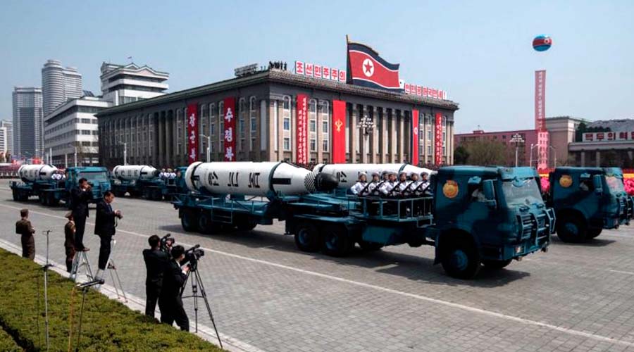 EEUU impone nuevas sanciones a Corea del Norte e incluye a dos empresas chinas