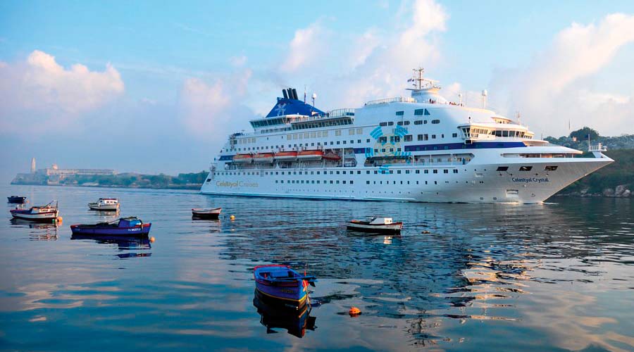 La Compañía de cruceros Celestyal Cruises dejará de viajar a Cuba